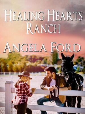 cover image of Healing Hearts Ranch